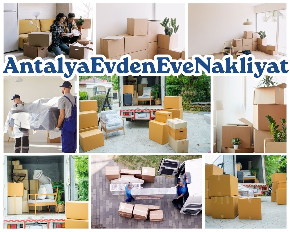 Antalya Balçova Evden Eve Asansörlü Taşımacılık